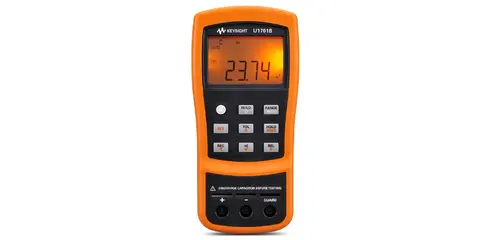 Transcat Keysight Impedance Analyzers & LCR Meters
