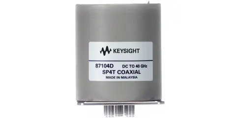 Transcat Keysight RF Switches