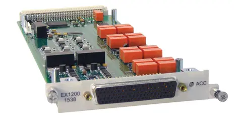 VTI Instruments - EX1200-1538 Multifunction I/O Card with Enhanced Frequency Counter