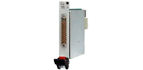 VTI Instruments - SMX-2002 (Power) 10 channel, 16 A current SPDT switch