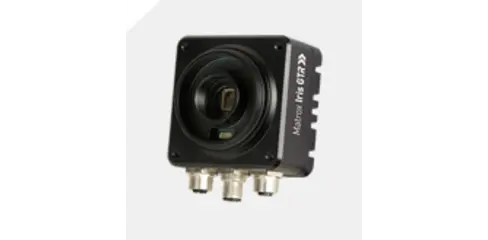 Matrox Imaging - Iris GTR - Compact, capable smart camera