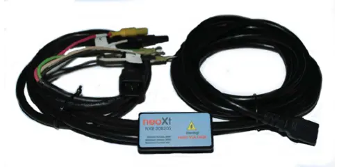 NEO NXB - 20820S Voltage / Current Breakout Test Cable