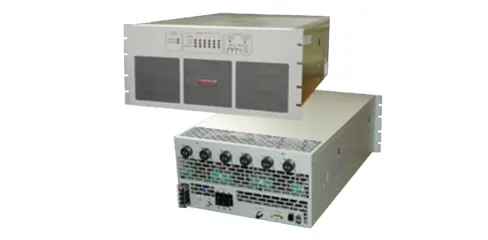 AMETEK - OEM DC Power System for Semiconductor Manufacturing
