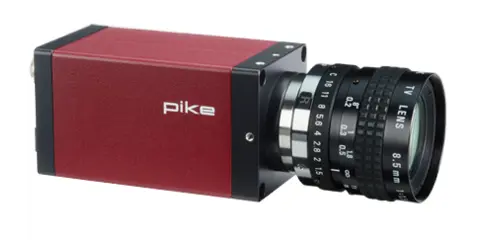 AVT - Pike F-1600 16 Megapixel premium camera – 35 mm CCD sensor ON Semiconductor KAI-16000