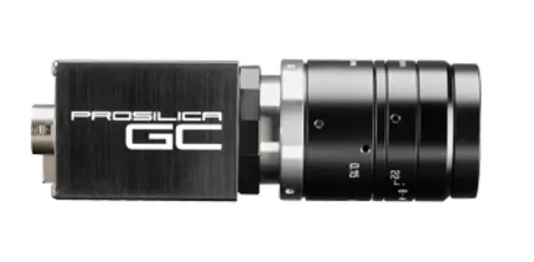 AVT - Prosilica GC 1350 1.4 Megapixel CCD camera with GigE Vision