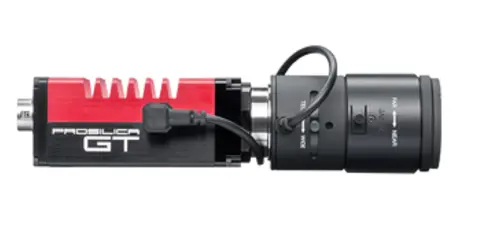 AVT - Prosilica GT 4907 15.7 MP CCD machine vision camera for extreme environments