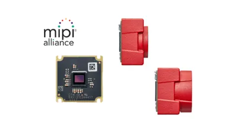 AVT - Alvium 1800 C -240 Embedded vision CSI-2 camera with IMX392 sensor