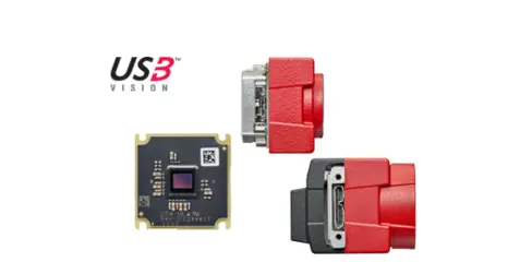 AVT - Alvium 1800 U -120 Versatile USB camera with AR0135CS sensor