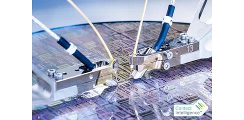 FormFactor - Cascade Autonomous Silicon Photonics wafer probing featuring Contact Intelligence