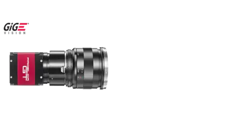 AVT - Prosilica GT 4096 16.7 MP CMOS machine vision camera for extended temperature ranges