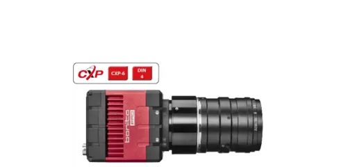 AVT - Bonito PRO X-2620B NIR 26.2 Megapixel CMOS camera for wide temperature ranges - CoaXPress