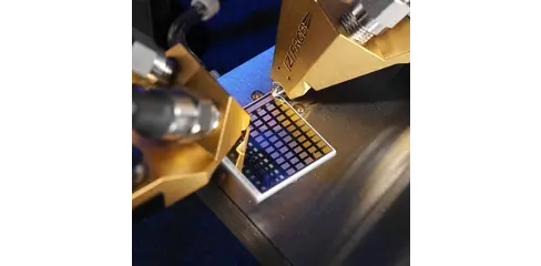 FormFactor - Cascade CSR Cal Substrates - Perfectly matched to the |Z| Probe®