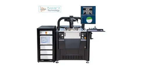 FormFactor - Cascade CM300xi-ULN - 300 mm semi-/ fully-automated probe system for Ultra Low Noise measurements