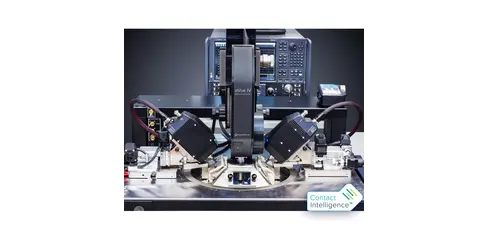 FormFactor - Cascade Autonomous RF wafer probing featuring Contact Intelligence