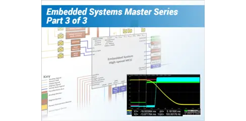  Debug Embedded Systems with Your Oscilloscope - Part Three: Real-world Examples
