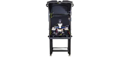 FormFactor - Cascade EPS150TESLA - 150 mm manual on-wafer power device characterization system