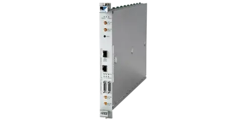 VTI Instruments - VXI Controllers Gigabit Ethernet Slot-0 Interface (EX2500A)
