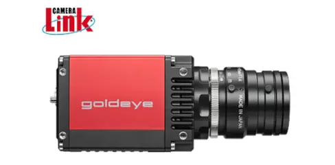AVT - Goldeye CL-034 TEC1 High-speed VGA InGaAs camera