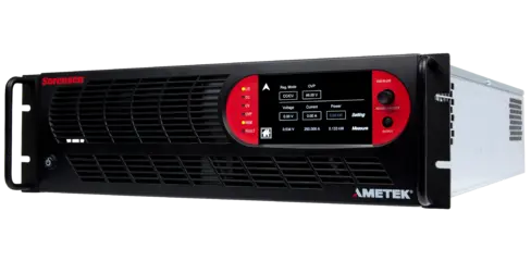 Sorensen - SGX Series 5kW-30kW High Power Modular DC Power Supplies