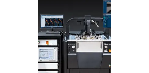 FormFactor - Cascade IMS-K-DC - Integrated system with Keysight SPA for DC parametric measurements