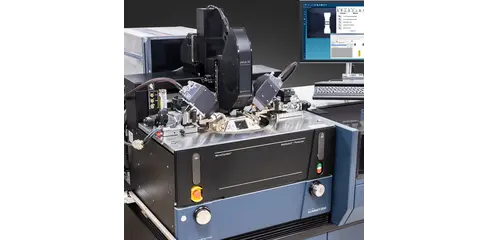FormFactor - Cascade IMS-K-mmW/THz - Integrated Measurement System with Keysight VNA for S-parameters from RF to mmW to THz