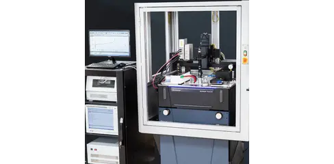 FormFactor - Cascade IMS-K-Power - Integrated system with Keysight PDA for power semiconductor device characterization