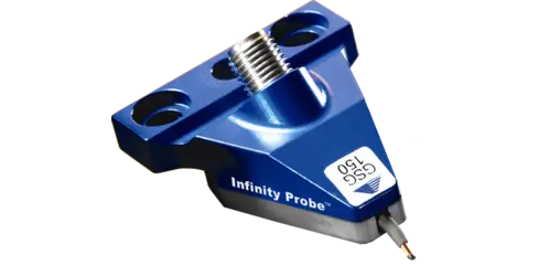 FormFactor - Cascade Infinity Probe – Coaxial - High-frequency performance with low, stable contact resistance on aluminum pads