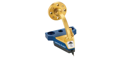 FormFactor - Cascade Infinity Waveguide Probe - Repeatable measurements up to 500 GHz with improved crosstalk performance