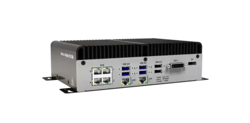 Matrox Imaging - 4Sight EV6 Fanless Industrial Imaging Computer