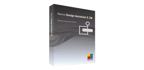 Matrox Imaging - Design Assistant X, Integrated Development Environment Software