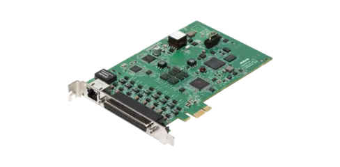 Matrox Imaging - Indio Industrial I/O and communication card
