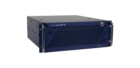 Matrox Imaging - Supersight Imaging Computer, High-density computing platform for demanding industrial imaging