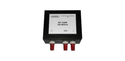 Meatest - MTE Laboratory Impedance Standards