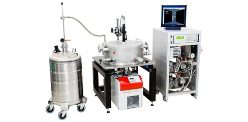 FormFactor - Cascade PLC50 - 100 mm manual cryogenic probe system