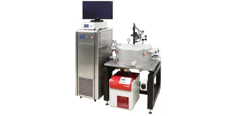 FormFactor - Cascade PLV50 - 150 mm manual vacuum probe system