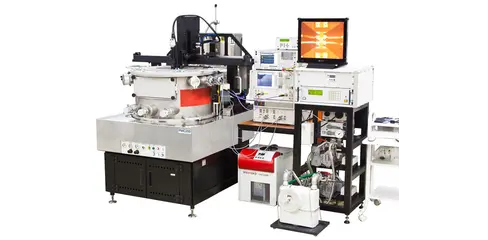 FormFactor - Cascade PMC200 - 200 mm manual cryogenic probe system