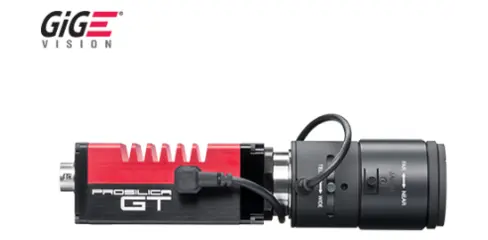AVT - Prosilica GT 1920 2.8 megapixel industrial camera for extreme environments