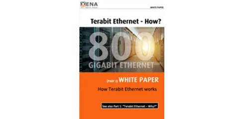 Xena Networks: How Terabit Ethernet works