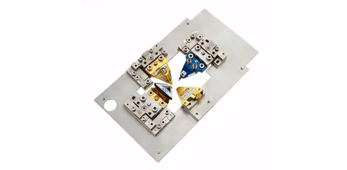 FormFactor - Cascade QuadCard™ - Cost-effective, versatile probe card solution