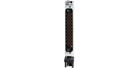 VTI Instruments - SMX-6XXX series of High Density Non-blocking RF Multiplexers