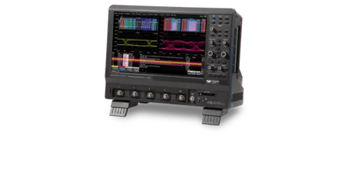 Teledyne LeCroy - WaveRunner 9000, 500 MHz - 4 GHz Oscilloscopes