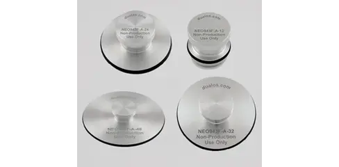 Dualos - LCF Hydraulic Fuel Tube Plugs