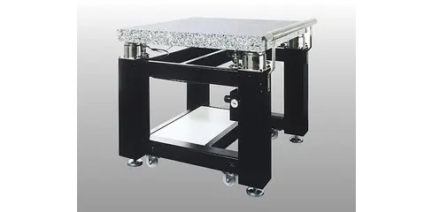 FormFactor - Cascade Vibration Isolation Tables - Tables from simple to highly sensitive