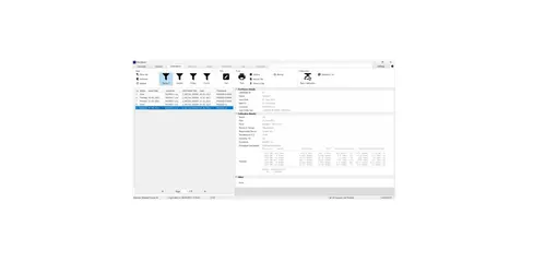 Meatest - WinQBase Database Software