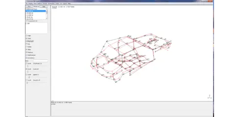 VTI Instruments - X-Modal III - Modal Analysis Software with Embedded Data Acquisition