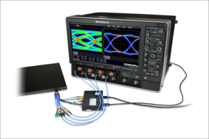 Optimizing Transmitter Test and Margin Analysis of 16+ Gb/s Signals