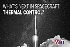 What's next in spacecraft thermal control?