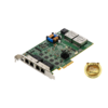 Matrox Imaging - Concord PoE Multi-port Gigabit Ethernet adaptors with PoE for GigE Vision